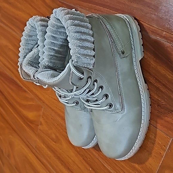 Dirty Laundry Womens Alpine Nubuck Boots Sz 8 - Picture 2 of 10